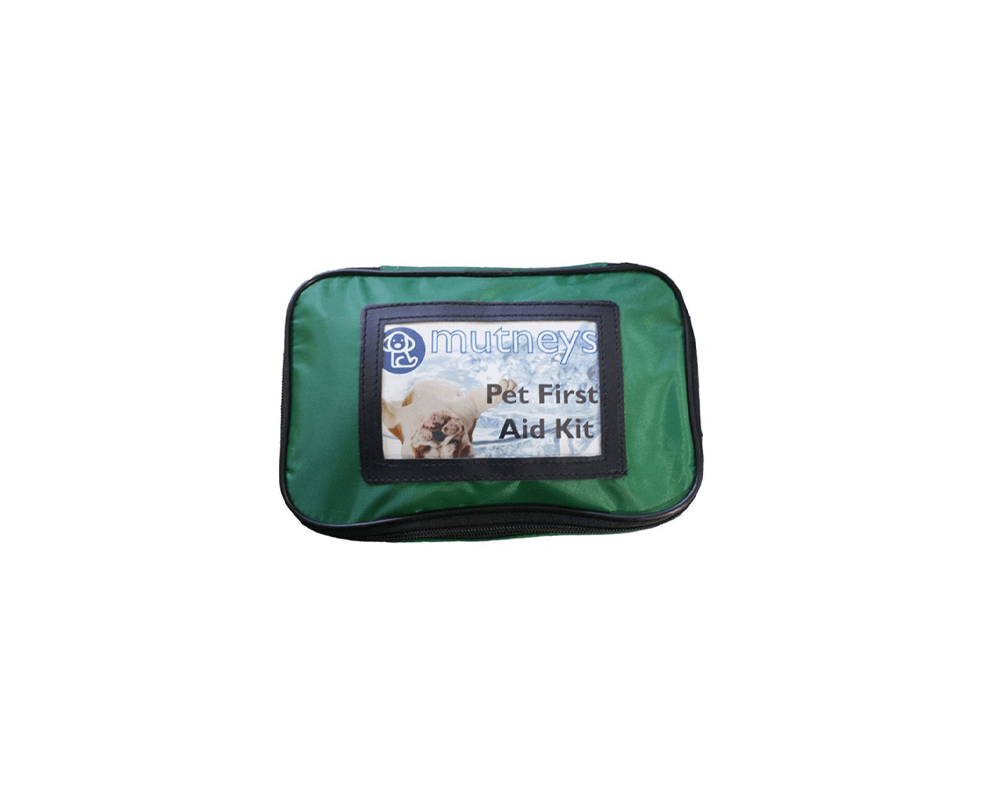 Pet First Aid Kit - Mutneys
