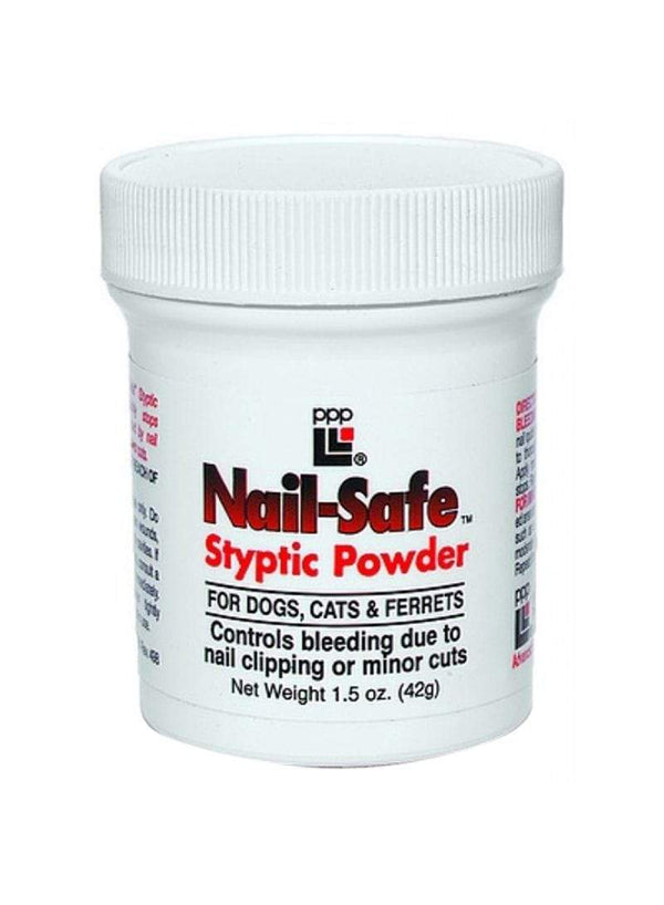 PPP Nail Safe Styptic Powder For Pets - Mutneys - PetStore.ae
