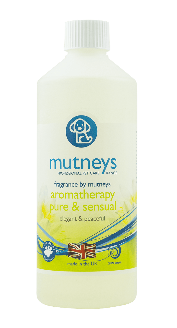 Pure & Sensual Pet Fragrance Spray - Mutneys - PetStore.ae