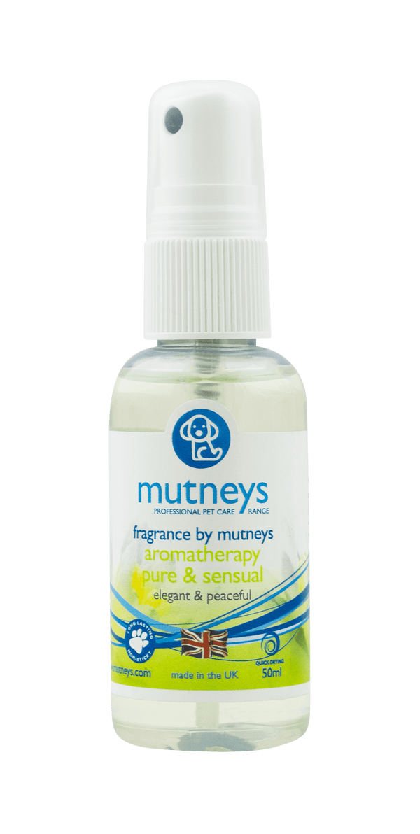 Pure & Sensual Pet Fragrance Spray - Mutneys - PetStore.ae