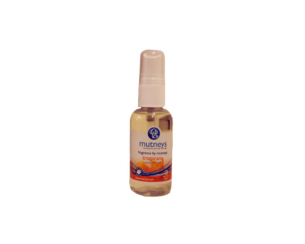 Tropicana Pet Fragrance Spray - Mutneys