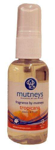 Tropicana Pet Fragrance Spray - Mutneys - PetStore.ae