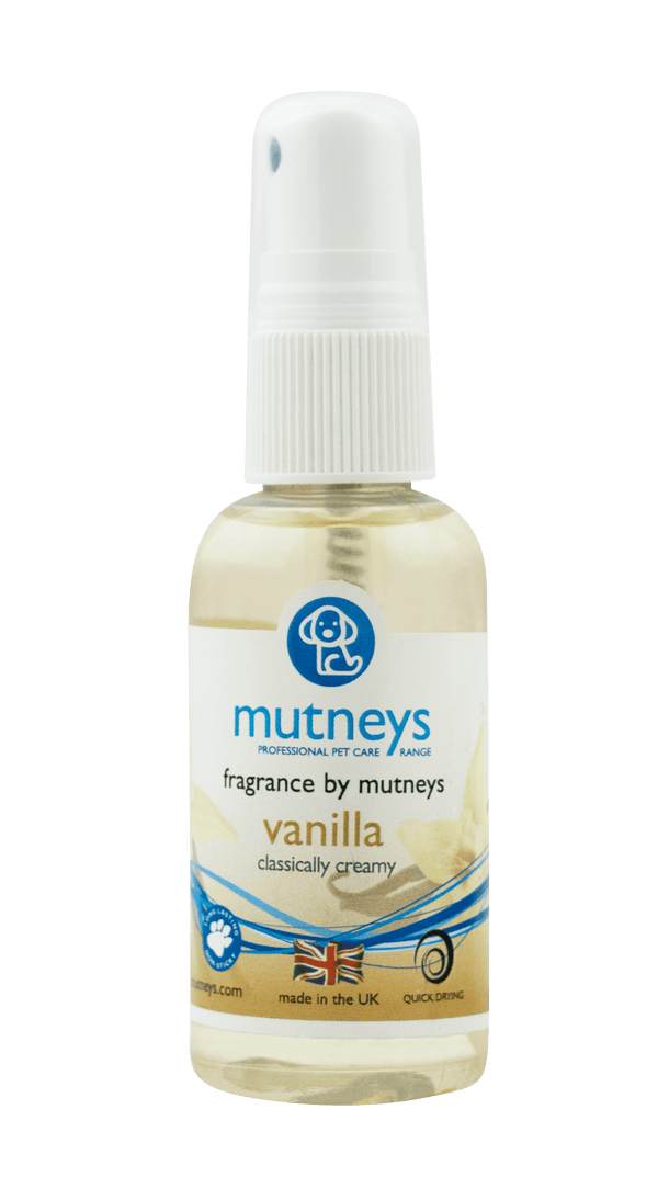 Vanilla Pet Fragrance Spray - Mutneys - PetStore.ae