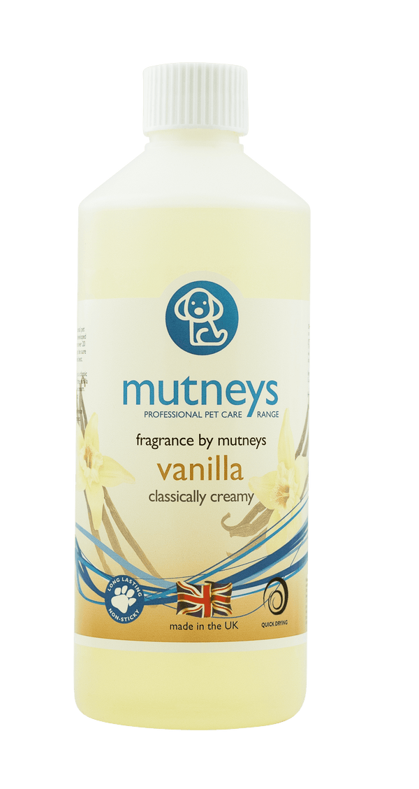 Vanilla Pet Fragrance Spray - Mutneys - PetStore.ae