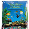 Pure Water Pebbles - Rainbow Aquarium Gravel - Nature's Ocean - PetStore.ae