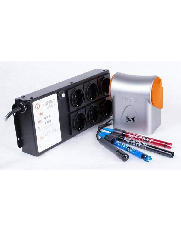 Apex Aquarium Controller System with Base Unit Set - Neptune Systems - PetStore.ae