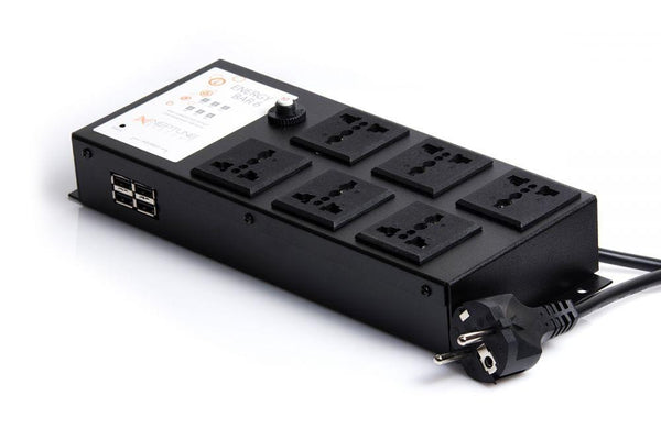 Energy Bar 6 (Universal outlets) EB6 EU - Neptune Systems - PetStore.ae