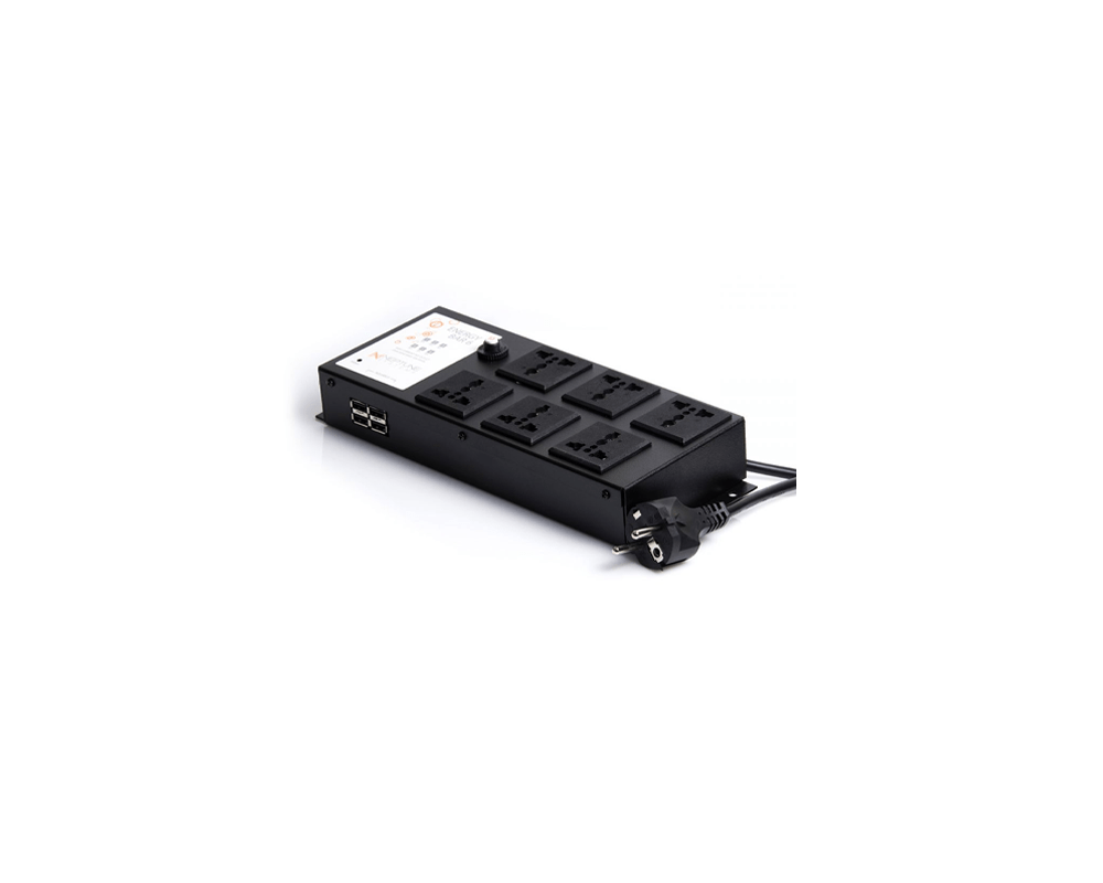 Energy Bar 6 (Universal outlets) EB6 EU - Neptune Systems