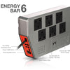 Energy Bar 6 (Universal outlets) EB6 EU - Neptune Systems - PetStore.ae