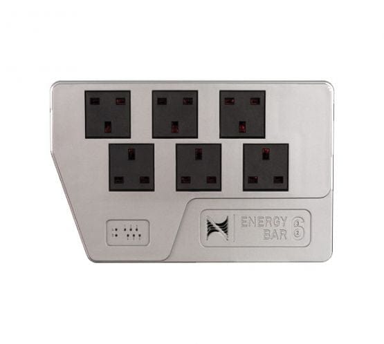 Energy Bar 6 (Universal outlets) EB6 EU - Neptune Systems - PetStore.ae