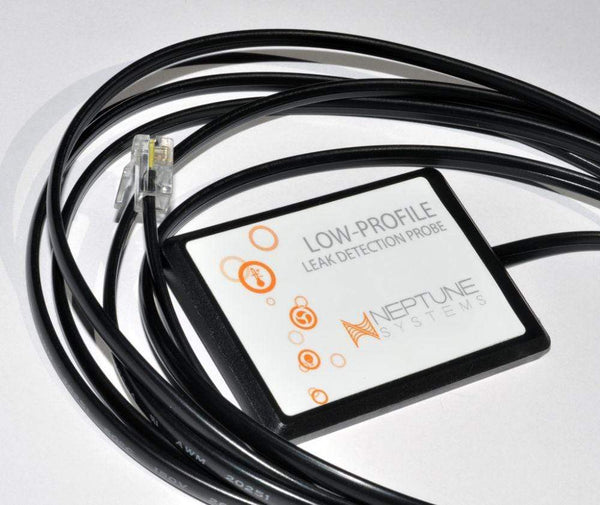 Low-Profile Leak Detection Probe LD1 For Use Under Carpet - ALD-P1 - Neptune Systems - PetStore.ae