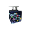 Nano Marine 3 Black Aquarium (31 x 31 x 36 cm)- Ocean Free - PetStore.ae