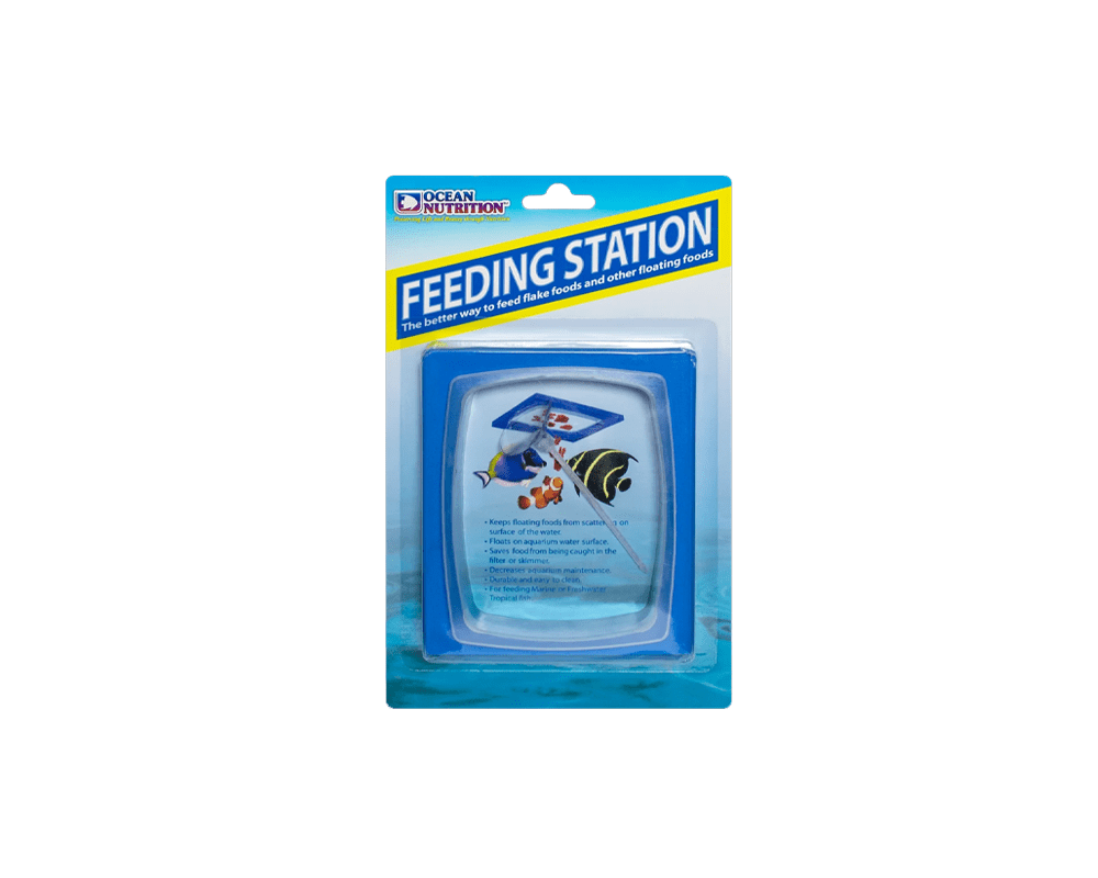 Feeding Station For Fish - Ocean Nutrition