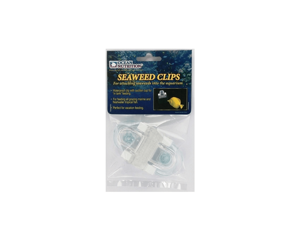 Seaweed Clips Double - Ocean Nutrition