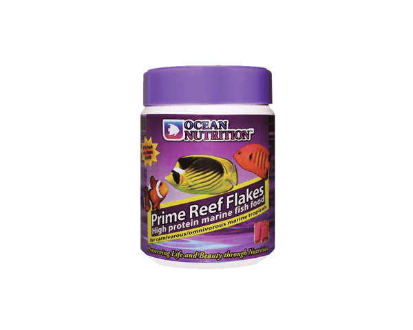 Prime Reef Flakes - Fish Food - Ocean Nutrition - PetStore.ae