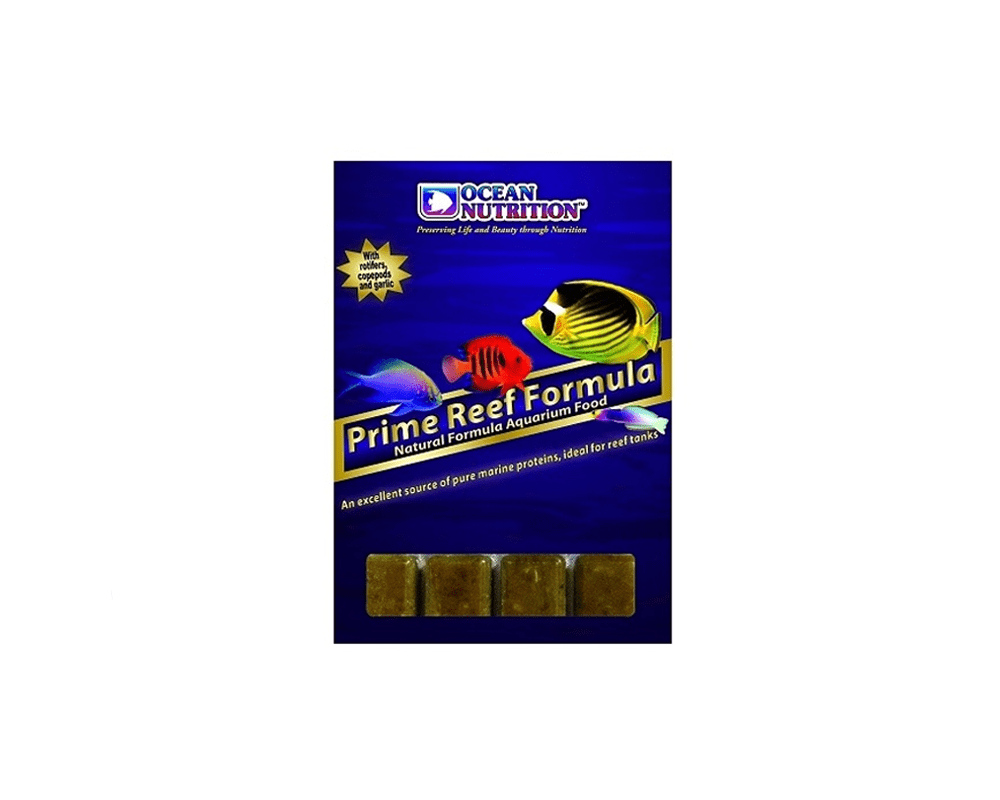Frozen Prime Reef Formula - Fish Food - Ocean Nutrition - PetStore.ae