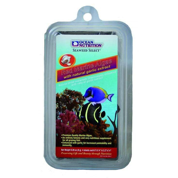Red Marine Algae - Fish Food - Ocean Nutrition - PetStore.ae