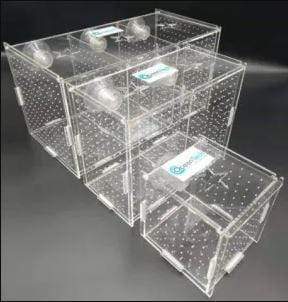 Assemble Quarantine Box - Ocean Tech - PetStore.ae