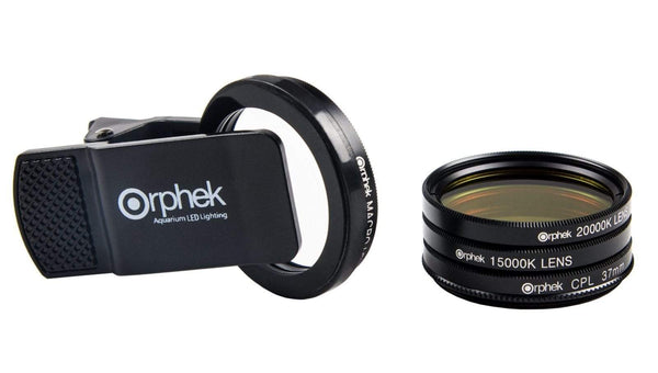 Orphek - Reef Aquarium Lens Kit - PetStore.ae