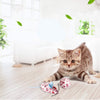 Pawise - Cat Flying Feather With Remote Control - PetStore.ae