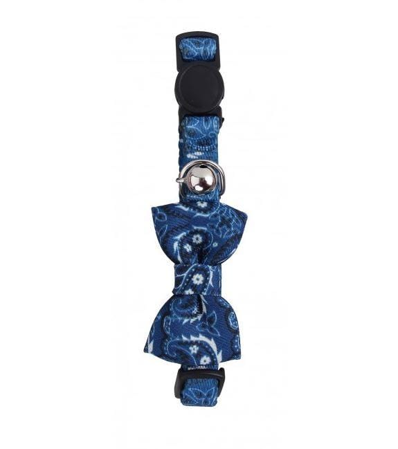 Pawise Cat Collar with Bowknot