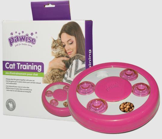 Pawise - Cat Puzzle Toy - PetStore.ae