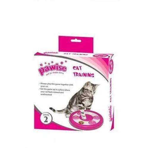 Pawise - Cat Puzzle Toy - PetStore.ae