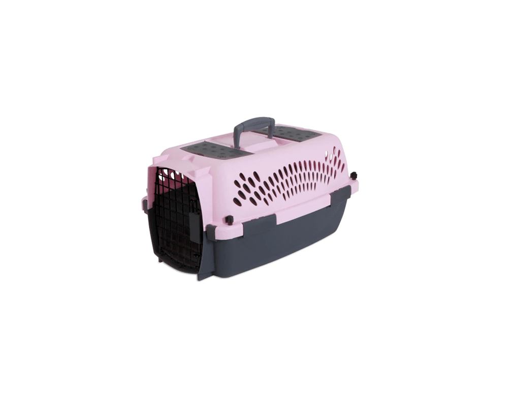 Pet Porter Fashion IATA Compliant Pet Transport Carrier - Petmate