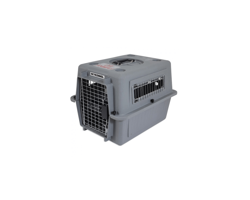Sky Kennel IATA Compliant Pet Transport Carrier - Petmate