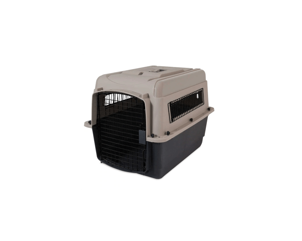 Ultra Vari Kennel Fashion IATA Compliant Pet Transport Carrier - Petmate