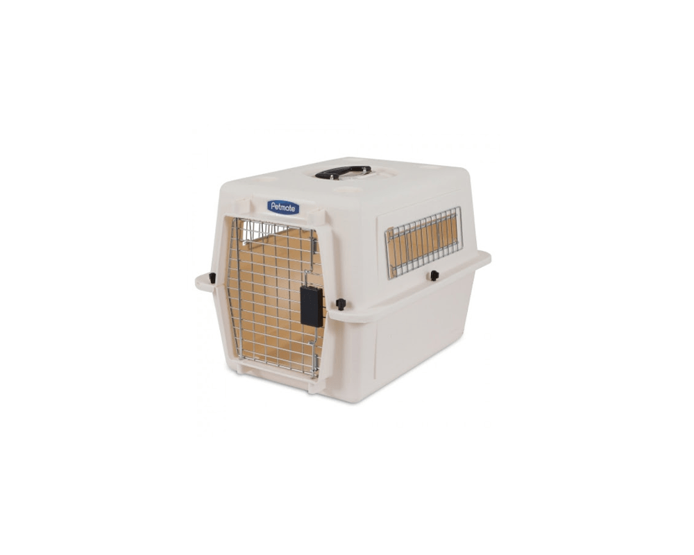 Ultra Vari Kennel IATA Compliant Pet Transport Carrier - Petmate