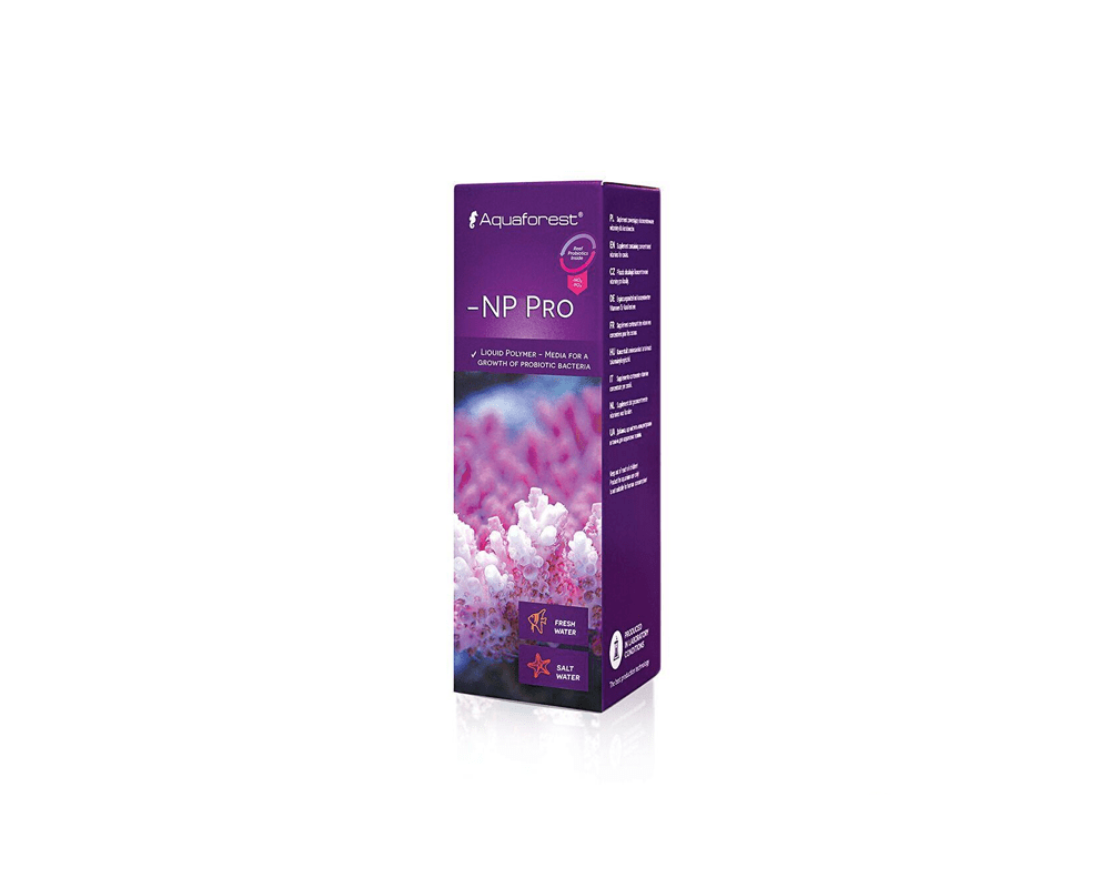 Aquaforest - NP Pro Liquid Polymer - PetStore.ae