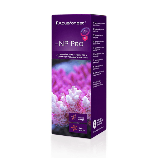 Aquaforest - NP Pro Liquid Polymer - PetStore.ae