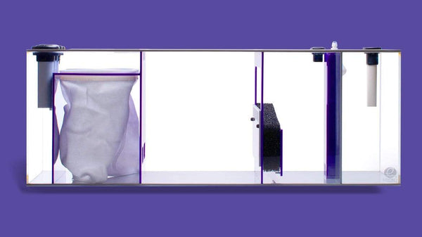 Royale 400 Reef Sump - Eshopps - PetStore.ae