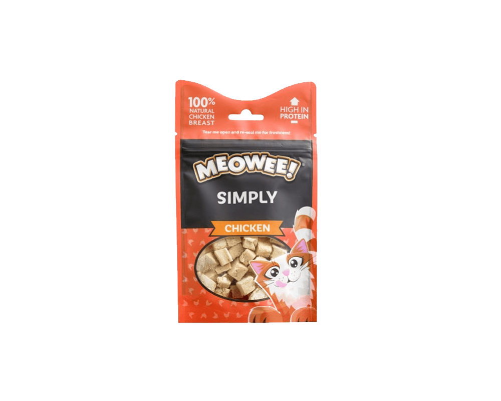 Armitage Meowee Simply Chicken Cat Treats - PetStore.ae
