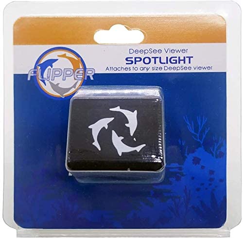 Flipper- DeepSee Viewer Spot Light