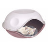 Georplast Duck Covered Pet Bed - PetStore.ae