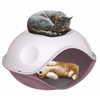 Georplast Duck Covered Pet Bed - PetStore.ae