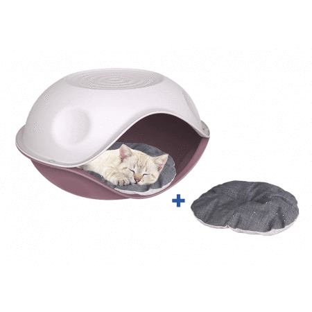 Georplast Duck Covered Pet Bed - PetStore.ae