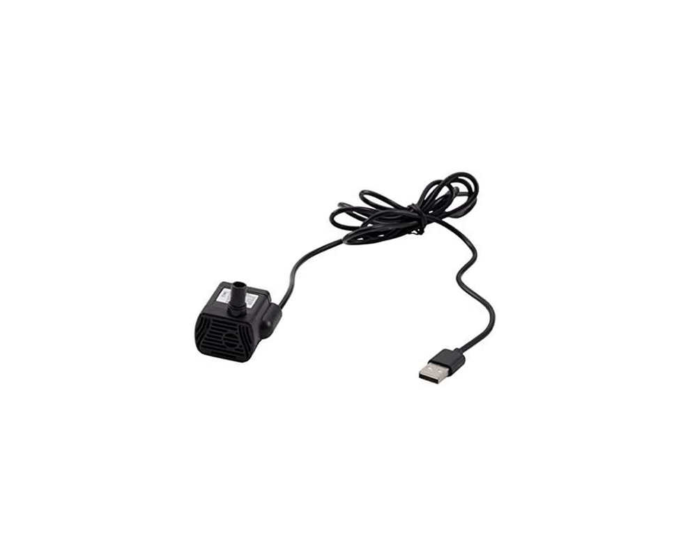 Replacement USB Pump For Cat Fountains - Hagen