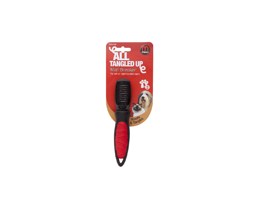 Matt Breaker Pet Brush - Mikki