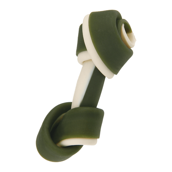 Dental Chews Knotted Bones Dog Treats - Natura Nourish - PetStore.ae