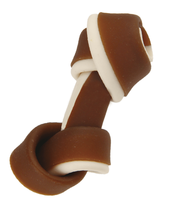 Dental Chews Knotted Bones Dog Treats - Natura Nourish - PetStore.ae