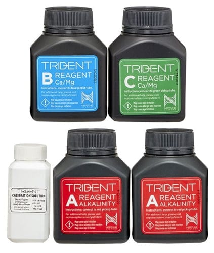 Neptune System - Trident Reagent Kit - PetStore.ae