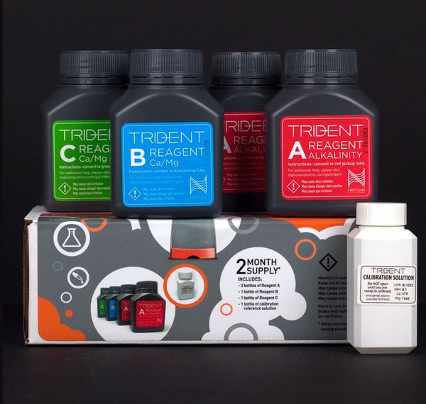 Neptune System - Trident Reagent Kit - PetStore.ae