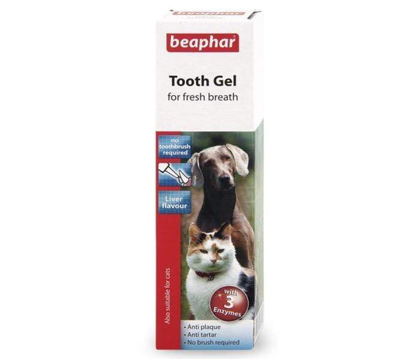 Tooth Gel For Dogs And Cats - Beaphar - PetStore.ae