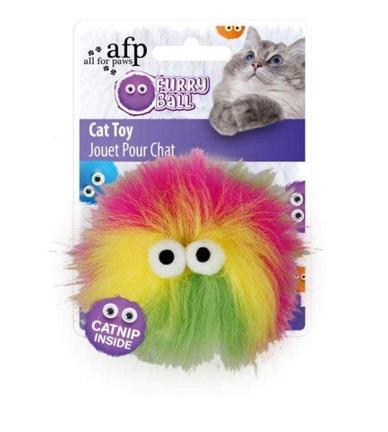 All For Paws - Fluppy Ball - PetStore.ae