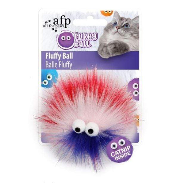 All For Paws - Fluppy Ball - PetStore.ae