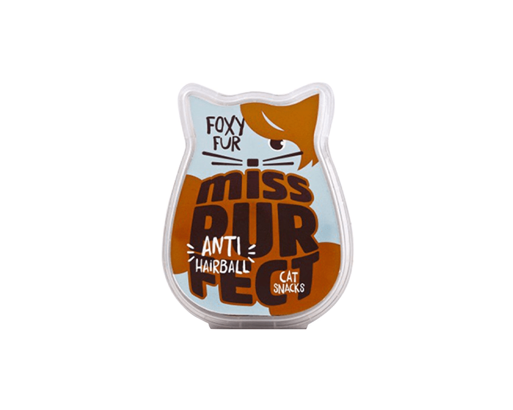 Miss Purfect Foxy Fur Cat Treats - Proline
