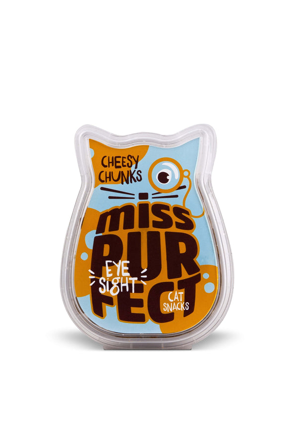 Miss Purfect Cheesy Chunks Cat Treats - Proline - PetStore.ae